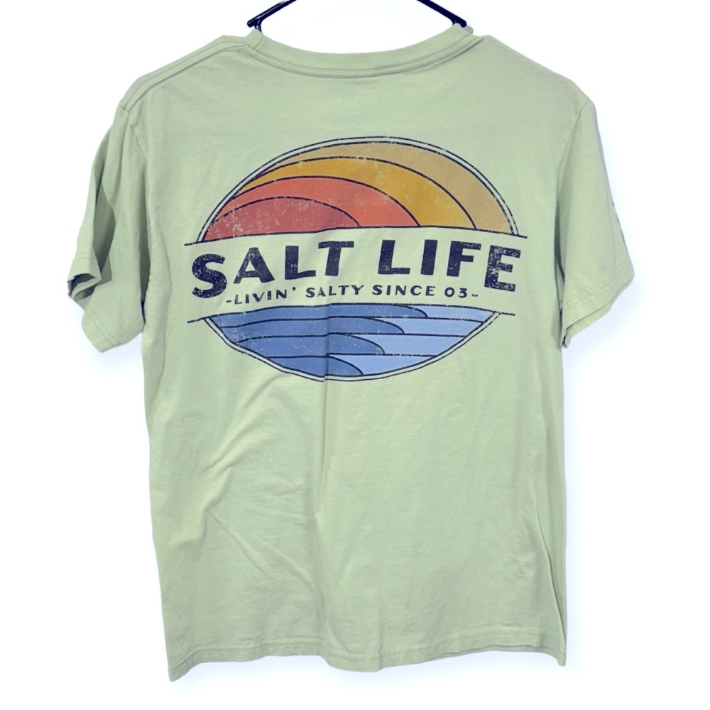 Salt Life Men’s Salt Life T-shirt Size S‎